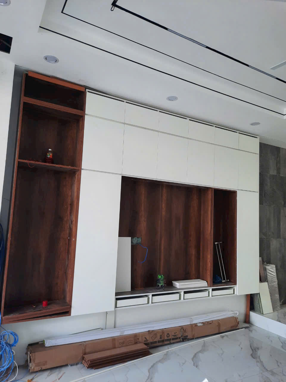 Dự Án Nhà Anh Hợp - Nhà Bè, TP.HCM