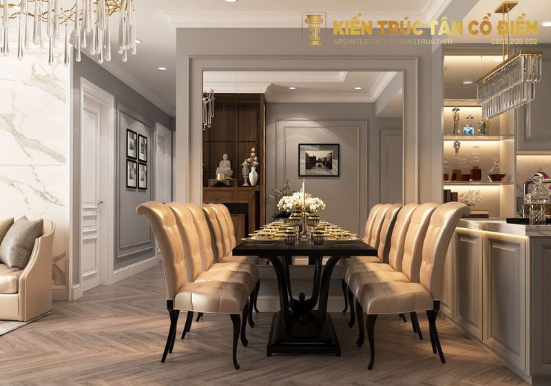 Việc hiểu rõ sự khác nhau giữa hai phong cách này sẽ giúp bạn dễ dàng lựa chọn thiết kế phù hợp với gu thẩm mỹ, lối sống
