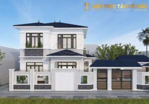 Với nhiều năm kinh nghiệm trong việc tư vấn và thiết kế nhà phố, Kiến Trúc Tân Cổ Điển - SHC Design là đối tác đáng tin cậy