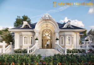 Nếu bạn đang tìm kiếm một đối tác đáng tin cậy để hiện thực hóa giấc mơ biệt thự tân cổ điển, hãy liên hệ ngay với Kiến Trúc Tân Cổ Điển - SHC Design để được tư vấn chuyên sâu và nhận báo giá chi tiết.