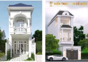 Một ngôi nhà vừa đẹp, vừa sang mà vẫn trong ngân sách là giấc mơ hoàn toàn có thể hiện thực hóa.