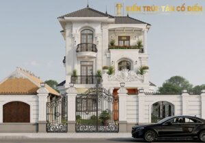 Dù bạn ở đô thị hay vùng ngoại ô, chỉ cần lựa chọn mẫu thiết kế phù hợp và đơn vị thi công uy tín, bạn hoàn toàn có thể sở hữu ngôi nhà mơ ước, xứng tầm đẳng cấp.