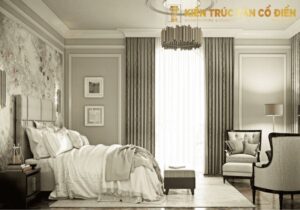 Chỉ cần chú trọng tới màu sắc, chất liệu, ánh sáng và sự hài hòa trong bố cục, bạn sẽ có ngay một phòng ngủ vừa nghệ thuật vừa tiện nghi.
