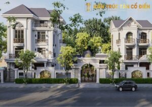 Dù là khu biệt thự ngoại ô, vùng ven thành phố hay nhà vườn tại quê, một bản thiết kế chuẩn mực sẽ giúp bạn sở hữu công trình sống lý tưởng, trường tồn với thời gian.