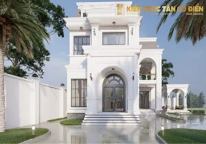 Với chi phí vừa phải, thẩm mỹ cao, không gian sống tiện nghi, tân cổ điển vẫn sẽ là xu hướng thiết kế dẫn đầu trong nhiều năm tới.