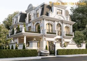 Nếu bạn đang tìm kiếm giải pháp thiết kế biệt thự tân cổ điển chuẩn gu, bền đẹp và đậm dấu ấn cá nhân, đừng ngần ngại liên hệ đội ngũ chuyên gia nhiều năm kinh nghiệm từ SHC Design.