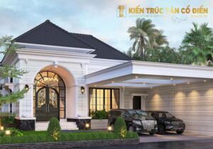Nếu bạn đang có kế hoạch cải tạo hoặc xây mới nhà cấp 4 theo phong cách tân cổ điển, hãy để Kiến Trúc Tân Cổ Điển - SHC Design đồng hành cùng bạn từ khâu thiết kế đến thi công.