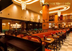 Bạn đang có ý tưởng mở nhà hàng hoặc cần cải tạo không gian cũ? Hãy để Kiến Trúc Tân Cổ Điển - SHC Design giúp bạn kiến tạo nên không gian kinh doanh đầy cảm hứng và ấn tượng.