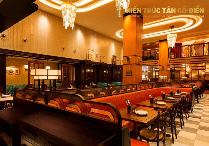 Hãy để Kiến Trúc Tân Cổ Điển - SHC Design giúp bạn kiến tạo nên không gian kinh doanh đầy cảm hứng và ấn tượng.