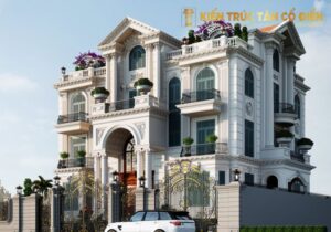 Nếu bạn đang tìm kiếm mẫu thiết kế biệt thự 4 tầng tân cổ điển phù hợp với diện tích đất, ngân sách và sở thích cá nhân, đừng ngần ngại liên hệ SHC Design để nhận tư vấn miễn phí và báo giá thiết kế chi tiết nhất.