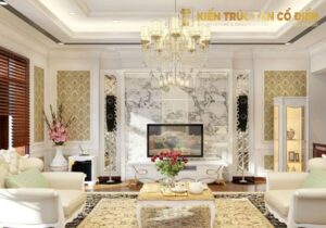 Bạn đang xây dựng nhà mới hoặc cải tạo phòng khách theo phong cách tân cổ điển? Đừng bỏ qua bước lựa chọn đèn chùm – và hãy để SHC Design hỗ trợ bạn từ khâu tư vấn thiết kế đến thi công trọn gói.