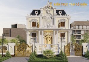 Nếu bạn đang ấp ủ giấc mơ về một căn biệt thự phố cổ điển sang trọng, đừng ngần ngại liên hệ với Kiến Trúc Tân Cổ Điển - SHC Design để được tư vấn miễn phí.