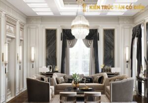 Nếu bạn đang tìm một đơn vị thiết kế chuyên nghiệp, hãy liên hệ với Kiến Trúc Tân Cổ Điển - SHC Design – nơi biến mọi không gian thành tuyệt tác sống đậm chất quý tộc hiện đại.
