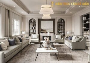 Quan trọng nhất là chọn đúng đơn vị thiết kế và thi công chuyên nghiệp để hiện thực hóa phong cách đó một cách chuẩn chỉnh và hiệu quả.