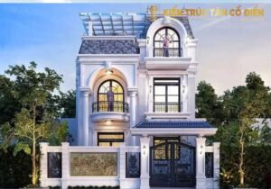 Với thiết kế khéo léo, bạn hoàn toàn có thể sở hữu ngôi biệt thự nhỏ xinh, thanh lịch và phù hợp xu hướng 2025.