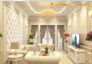 Nếu bạn yêu thích sự uy nghi, đầy chất nghệ thuật – hãy chọn cổ điển. Nếu bạn cần sự thanh lịch, ứng dụng cao – hãy chọn tân cổ điển.
