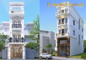 Khi được tư vấn bởi đơn vị chuyên nghiệp như Kiến Trúc Tân Cổ Điển - SHC Design, bạn hoàn toàn có thể sở hữu không gian sống sang trọng, cá tính và đầy cảm hứng, dù diện tích hạn chế.