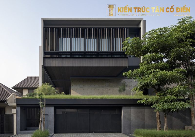 Chiều ngang 10m, gia chủ có nhiều phương án sáng tạo trong thiết kế mặt tiền, hiện đại, tân cổ điển cho đến Luxury đẳng cấp