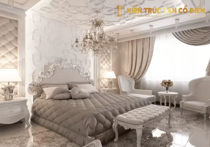Phong cách này phù hợp với nhiều loại không gian, từ căn hộ chung cư, nhà phố đến biệt thự cao cấp