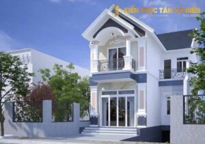 Phong cách này đang trở thành lựa chọn hàng đầu cho những gia chủ yêu thích kiến trúc tân cổ điển, nhưng muốn tiết chế để phù hợp với nhịp sống hiện đại, dễ bảo trì và tiết kiệm chi phí.