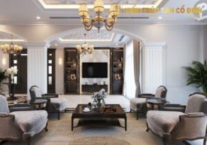Biệt thự tân cổ điển A&More không chỉ là một ngôi nhà, mà còn là biểu tượng của sự thành đạt và phong cách sống thượng lưu. Nếu bạn đang tìm kiếm sự khác biệt, hãy để các chuyên gia giúp bạn biến ý tưởng thành hiện thực.