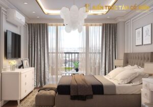 Kiến Trúc Tân Cổ Điển - SHC Design với nhiều năm kinh nghiệm, đội ngũ kiến trúc sư tài năng, cam kết mang lại không gian sang trọng – tiện nghi – hợp phong thủy cho mọi căn hộ.