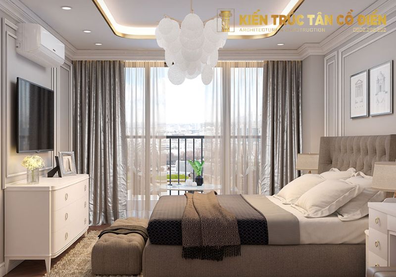 SHC Design với nhiều năm kinh nghiệm, đội ngũ kiến trúc sư tài năng, cam kết mang lại không gian sang trọng – tiện nghi