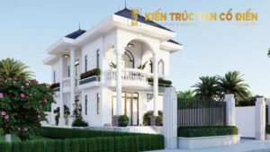 Với kinh nghiệm thiết kế hàng trăm biệt thự cổ điển và tân cổ điển, Kiến Trúc Tân Cổ Điển - SHC Design tự hào là đơn vị tiên phong trong việc đưa giải pháp kiến trúc thẩm mỹ – bền vững – sinh lời đến với khách hàng trên toàn quốc.