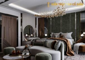 Kiến Trúc Tân Cổ Điển - SHC Design với kinh nghiệm lâu năm trong thiết kế – thi công tân cổ điển, mang lại không gian chuẩn thẩm mỹ, chuẩn phong thủy và tiện nghi cho khách hàng.