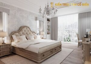Kiến Trúc Tân Cổ Điển - SHC Design với nhiều năm kinh nghiệm trong thiết kế – thi công nội thất sẽ giúp bạn lựa chọn và bố trí đồ nội thất tân cổ điển phù hợp với từng loại hình nhà ở.