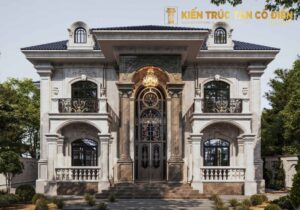 Trong bối cảnh năm 2025, khi nhu cầu về nhà ở ngày càng cao và thị trường bất động sản không ngừng biến động, việc sở hữu một biệt thự tân cổ điển chính là một quyết định mang tính chiến lược và lâu dài.
