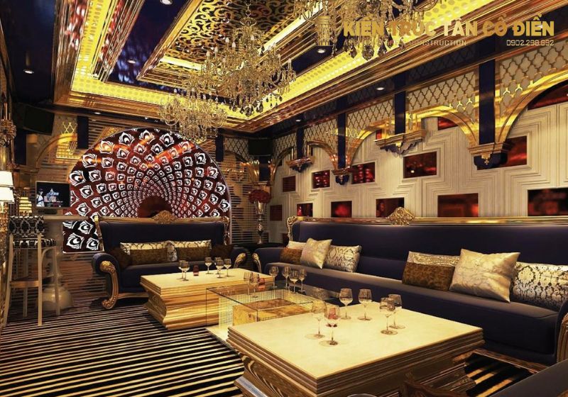 Kiến Trúc Tân Cổ Điển - SHC Design luôn được nhiều khách hàng lựa chọn