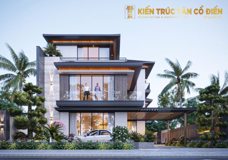 Với kinh nghiệm dày dặn, đội ngũ kiến trúc sư tài năng, SHC Design luôn mang đến cho khách hàng những công trình độc bản