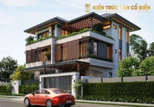 Ở Việt Nam, sự phát triển nhanh chóng của kinh tế và đô thị hóa đã kéo theo nhu cầu ngày càng lớn về nhà ở cao cấp, trong đó biệt thự trở thành loại hình được nhiều người mơ ước.