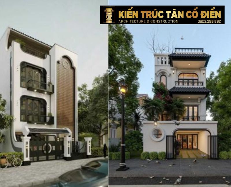 Nhà phố Indochine đang dần trở thành xu hướng thiết kế mới, được giới kiến trúc sư và chủ đầu tư yêu thích.