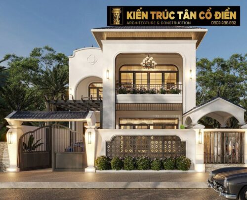 SHC Design tự hào là đơn vị tiên phong trong việc kế thừa và phát triển phong cách Indochine hiện đại