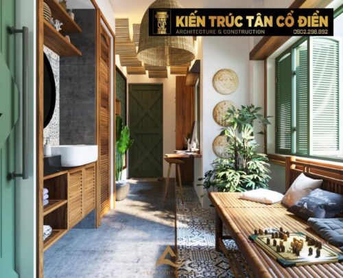 Hãy liên hệ ngay với Kiến Trúc Tân Cổ Điển - SHC Design để được tư vấn và nhận báo giá chi tiết.