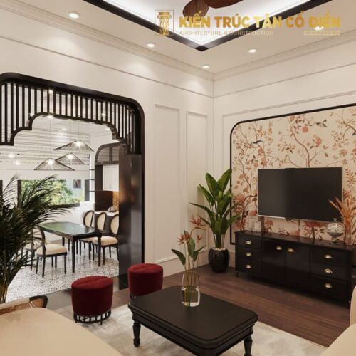 SHC Design tập trung vào giải pháp kiến trúc có chiều sâu, cân bằng giữa thẩm mỹ, công năng và ngân sách đầu tư