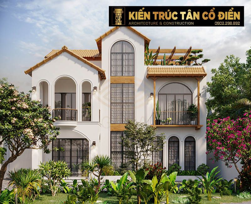 Kiến trúc Indochine (Indochine Architecture) là phong cách được hình thành trong thời kỳ Pháp thuộc