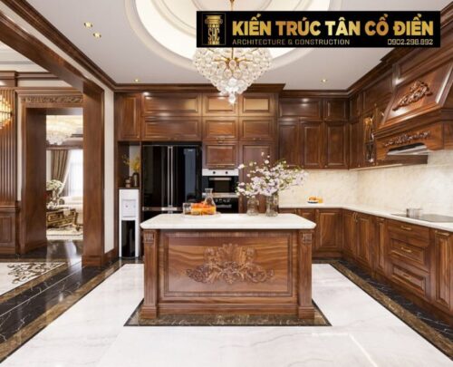 Kiến Trúc Tân Cổ Điển - SHC Design – chuyên gia hàng đầu trong thiết kế và thi công nội thất Tân cổ điển cao cấp tại Việt Nam.