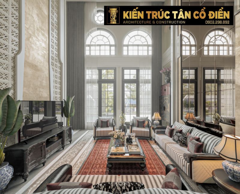 Những chi tiết nghệ thuật Á Đông trong kiến trúc Indochine là yếu tố làm nên linh hồn cho phong cách Đông Dương