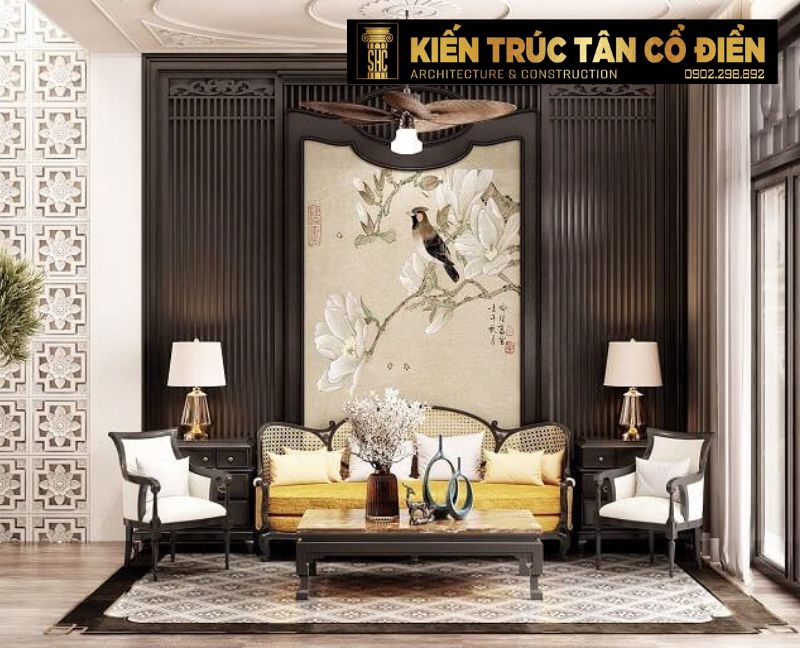 Kiến Trúc Tân Cổ Điển - SHC Design sẽ mang đến giải pháp tối ưu, tinh tế và đậm chất nghệ thuật cho ngôi nhà của bạn.