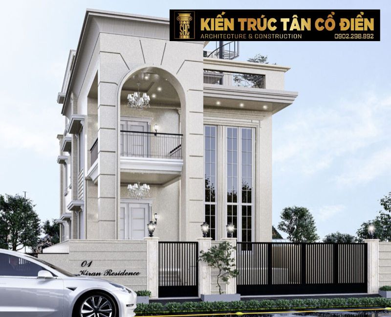Những chi tiết trang trí đặc trưng của kiến trúc Indochine chính là linh hồn làm nên vẻ đẹp vượt thời gian của phong cách Đông Dương.