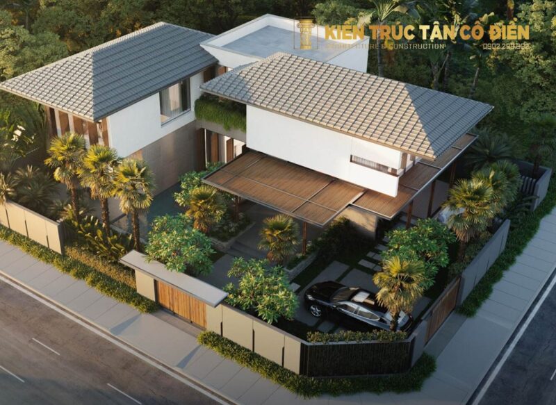 Xu hướng thiết kế mới không còn đặt nặng sự phô trương hình thức mà hướng đến trải nghiệm sống toàn diện.