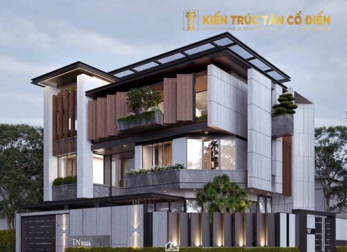 Việc lựa chọn đơn vị thiết kế chuyên nghiệp là yếu tố quyết định chất lượng công trình