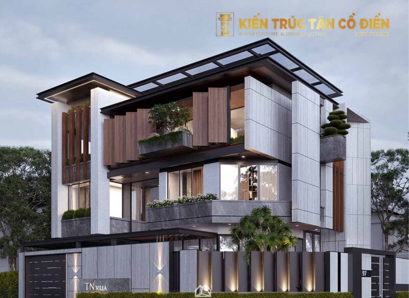 Việc lựa chọn đơn vị thiết kế chuyên nghiệp là yếu tố quyết định chất lượng công trình