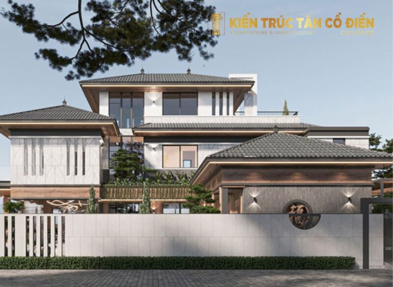 Mô hình trọn gói giúp kiểm soát xuyên suốt từ ý tưởng ban đầu đến khi bàn giao