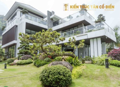 Đơn vị chuyên nghiệp sẽ đảm bảo sự đồng bộ từ kiến trúc đến cảnh quan, giúp công trình đạt giá trị bền vững lâu dài.