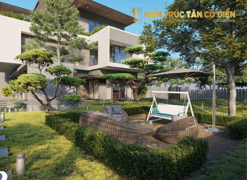 Việc lựa chọn đơn vị thiết kế chuyên nghiệp là yếu tố then chốt