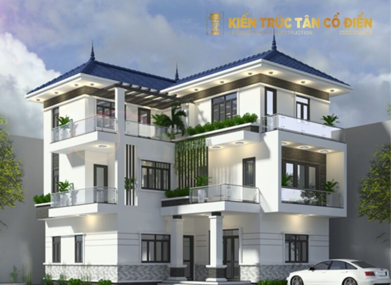 Lựa chọn đúng mô hình biệt thự không chỉ giúp tối ưu chi phí đầu tư mà còn đảm bảo chất lượng sống